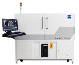 3D X-ray Microscopy (XRM / Micro-CT) Analysis equipment image for TESTDOG microscopy and imaging support