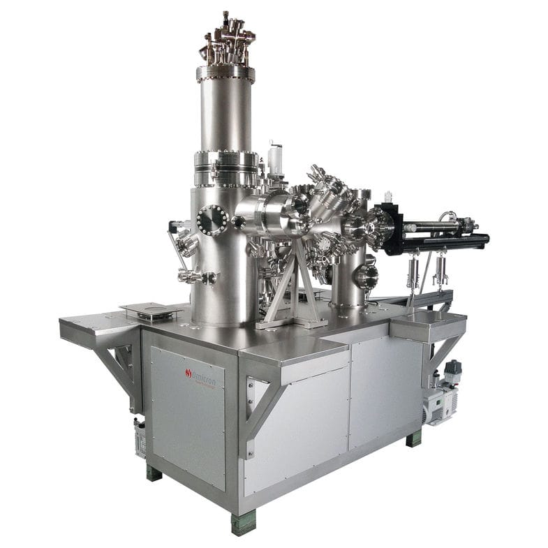 Scanning Tunneling Microscopy (STM) Analysis equipment image for TESTDOG microscopy and imaging support