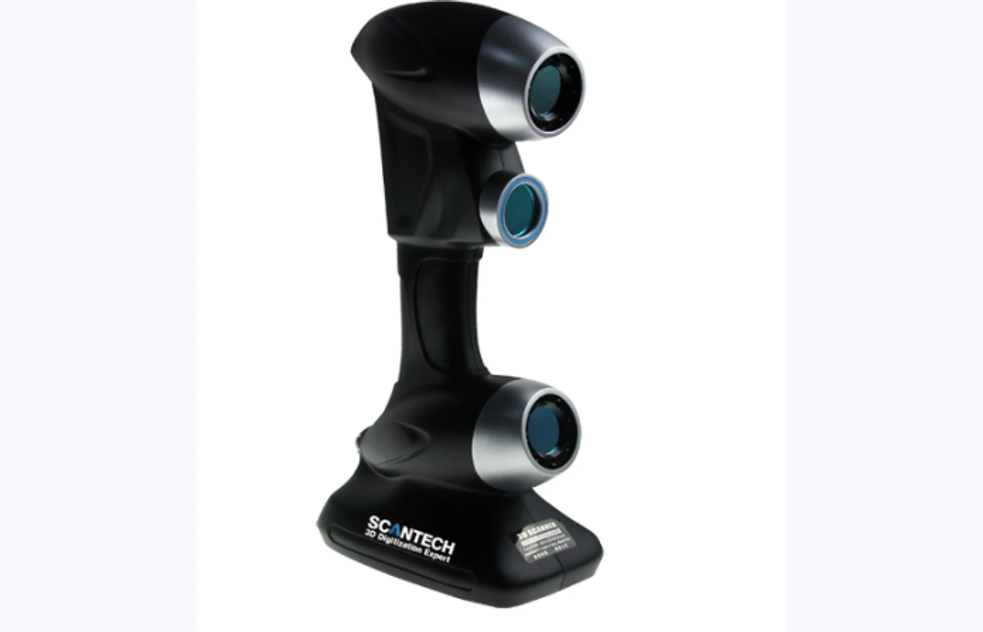 Representative 3D Optical Scanning (3D Scan) equipment selected for the TESTDOG service catalogue