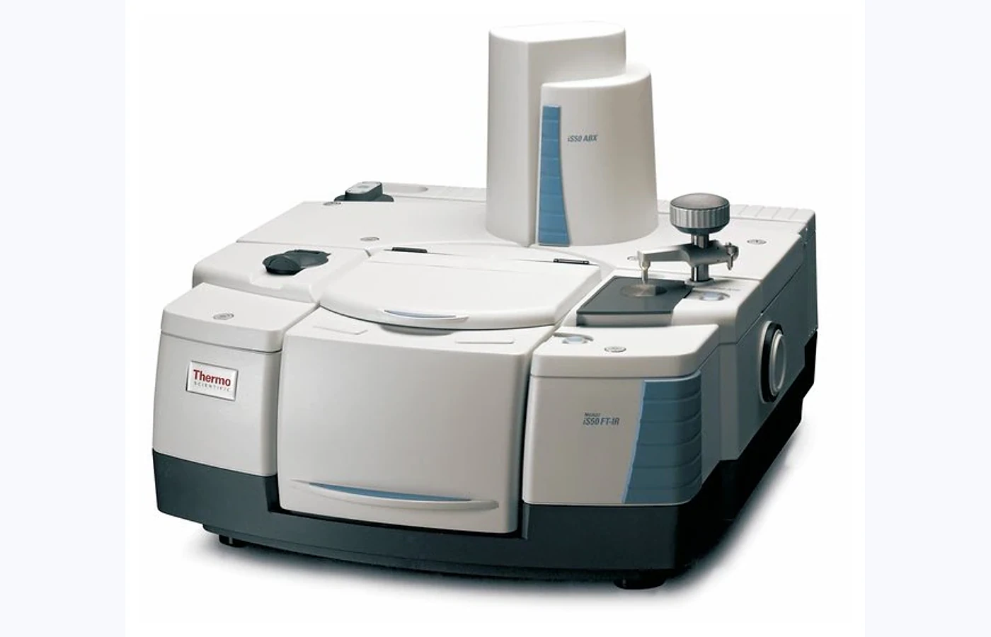 Representative AFM-Infrared Spectroscopy (AFM-IR) equipment selected for the TESTDOG service catalogue