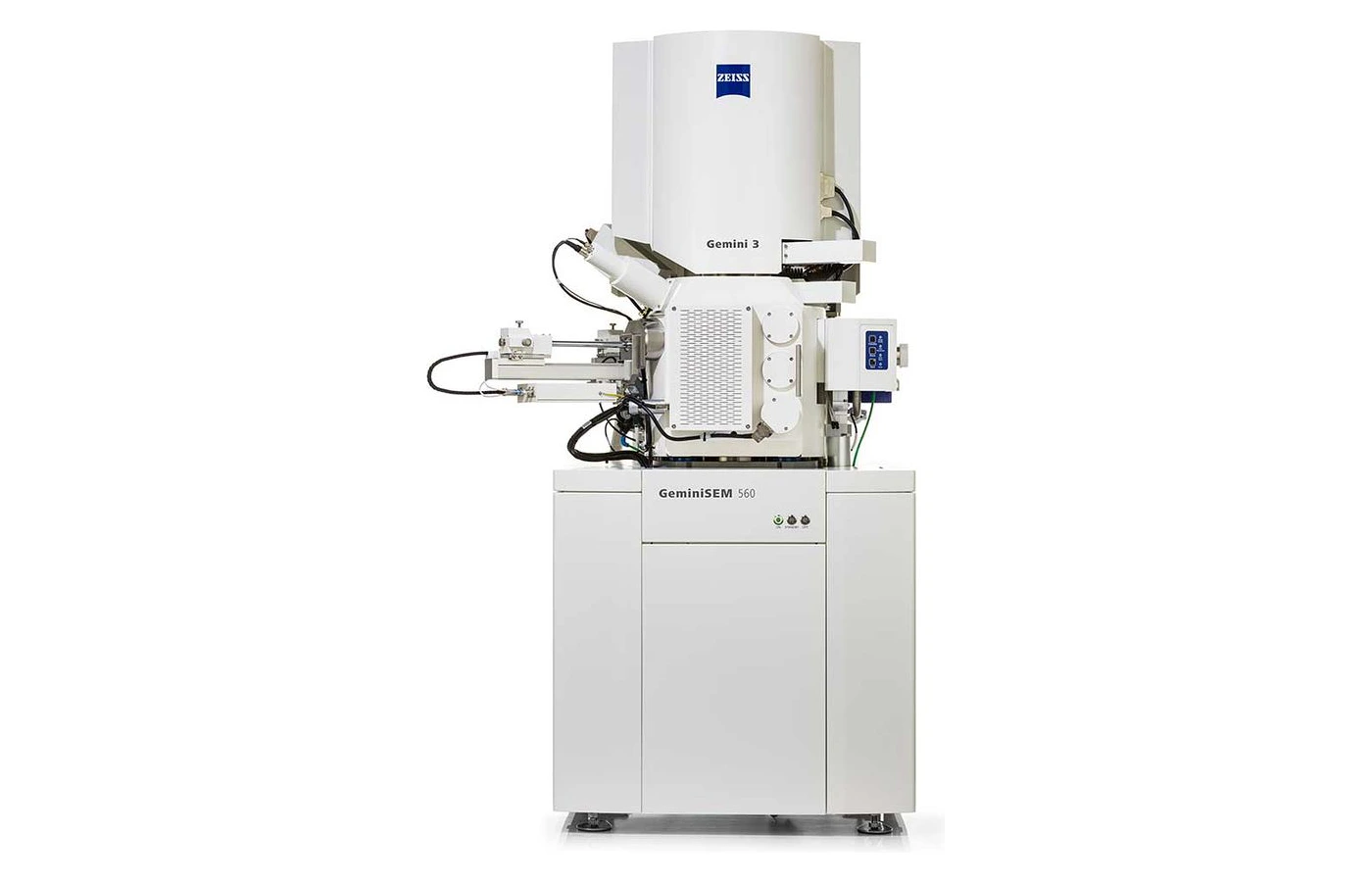 Representative Cryogenic Scanning Electron Microscopy (Cryo-SEM) equipment selected for the TESTDOG service catalogue