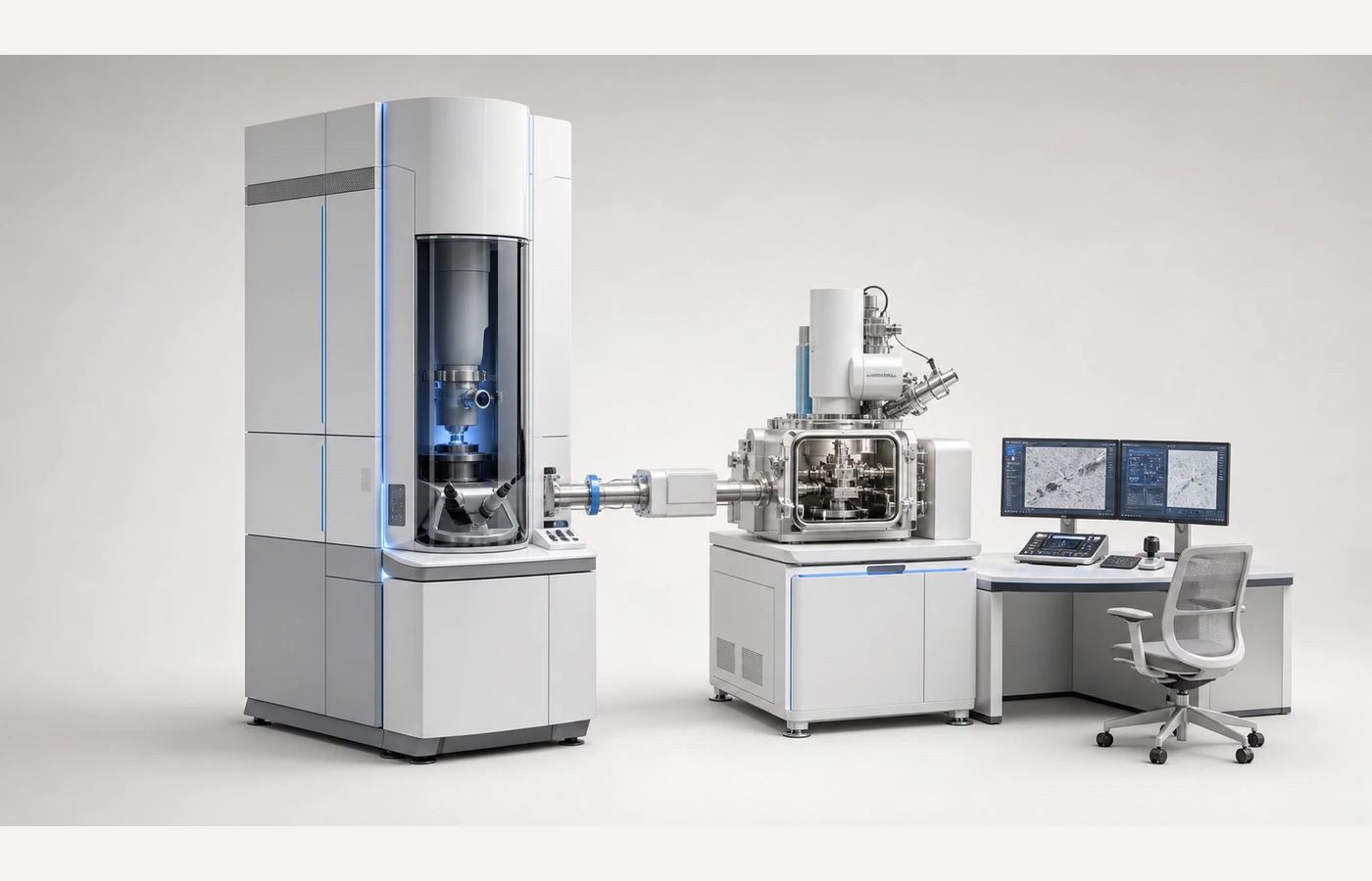Representative Cryogenic TEM with Cryo-FIB Preparation (Cryo-TEM) equipment selected for the TESTDOG service catalogue