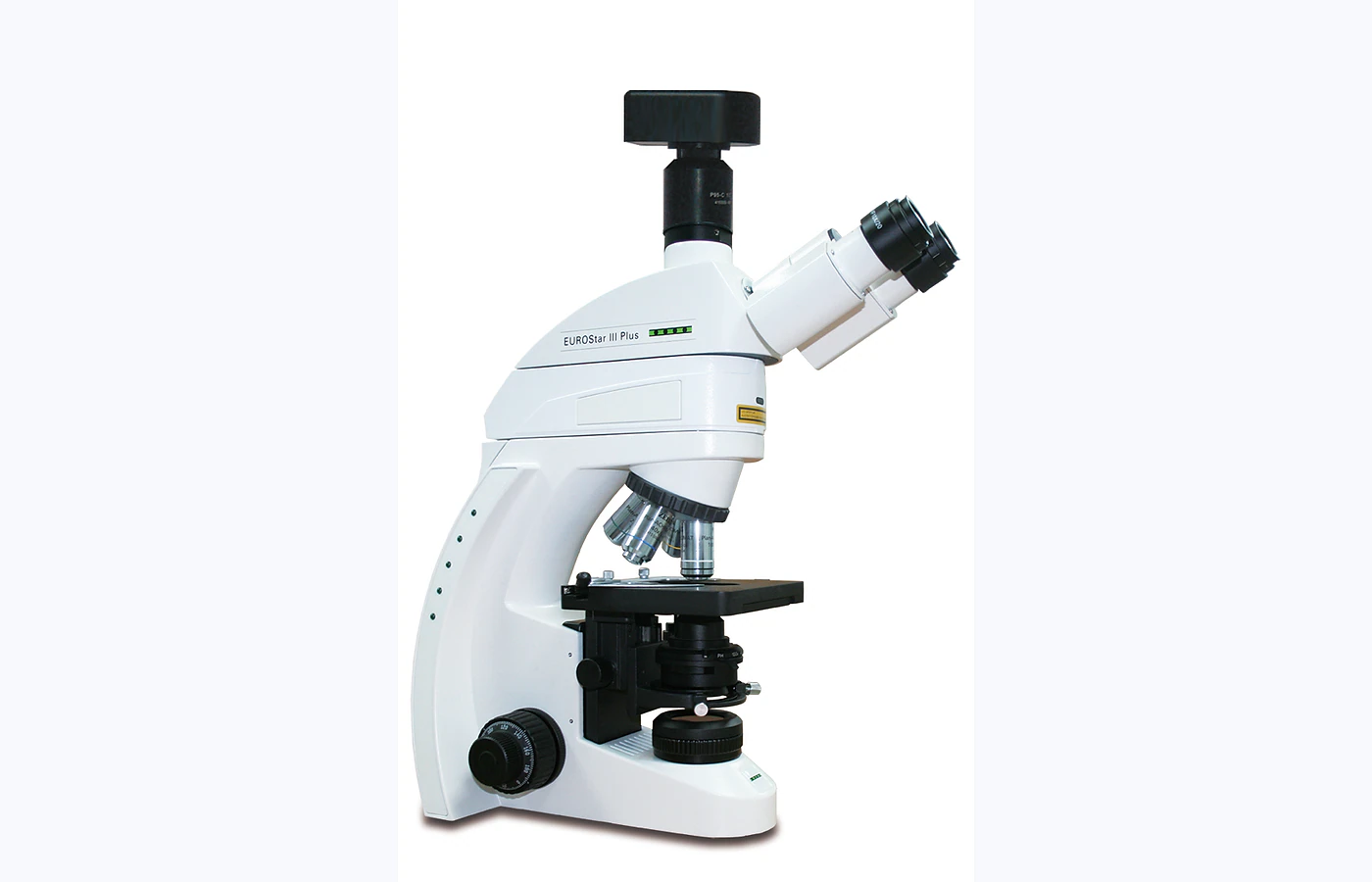 Representative Fluorescence Microscopy (FM) equipment selected for the TESTDOG service catalogue