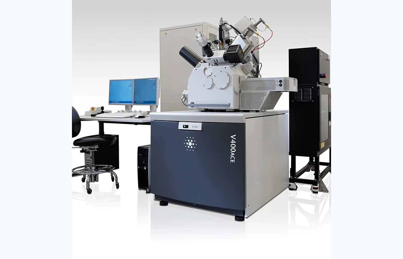Representative Focused Ion Beam SEM and Cross-Section Analysis (FIB-SEM) equipment selected for the TESTDOG service catalogue