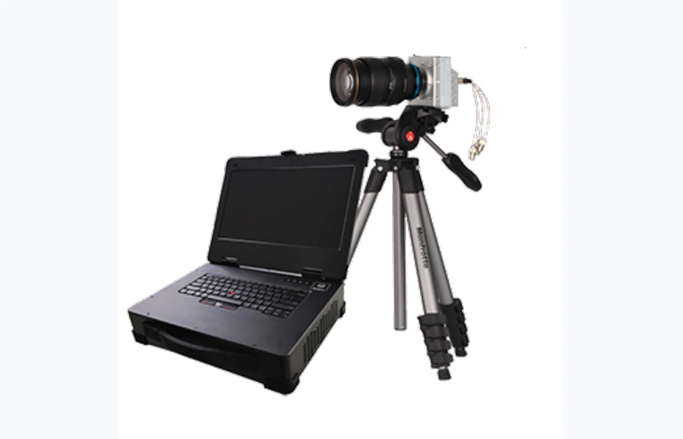 Representative High-Speed Imaging (HSI) equipment selected for the TESTDOG service catalogue
