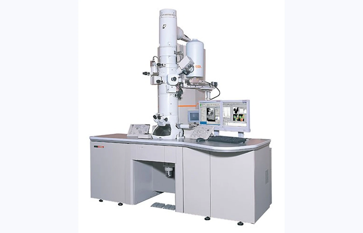 Representative Lorentz Transmission Electron Microscopy (Lorentz TEM) equipment selected for the TESTDOG service catalogue