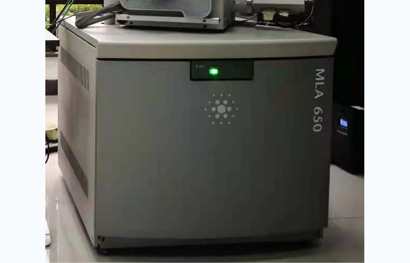 Representative Mineral Liberation Analysis (MLA) equipment selected for the TESTDOG service catalogue