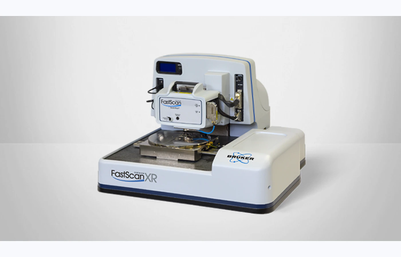Representative Scanning Capacitance Microscopy (SCM) equipment selected for the TESTDOG service catalogue