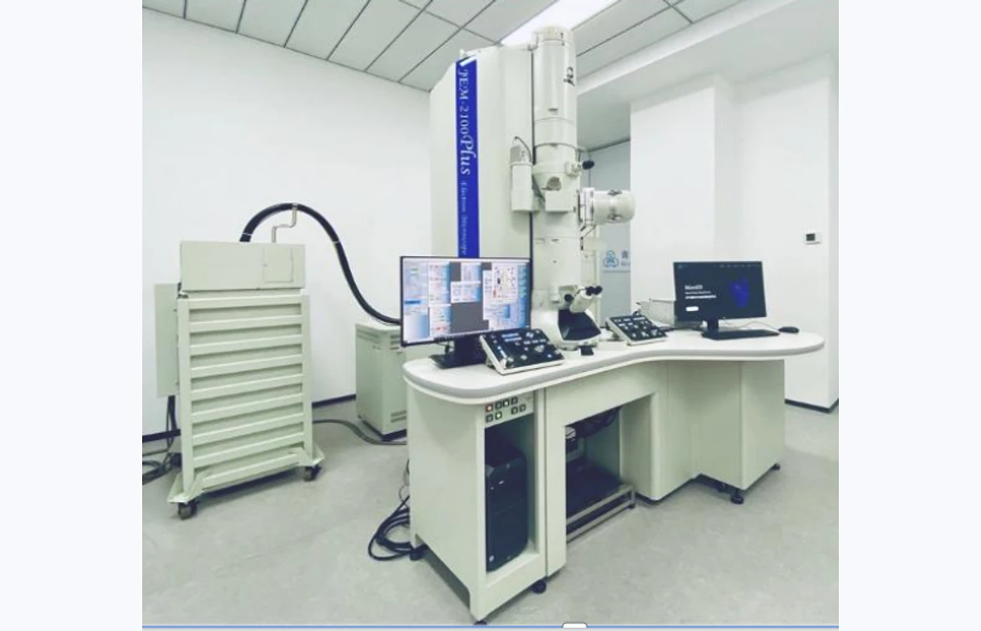 Representative 3D / Microcrystal Electron Diffraction equipment selected for the TESTDOG service catalogue
