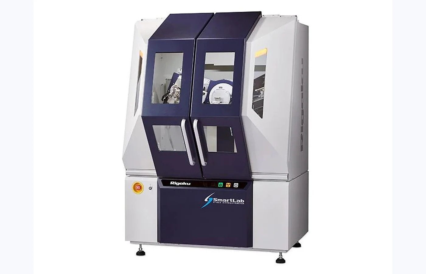 Representative Dislocation Density Measurement equipment selected for the TESTDOG service catalogue