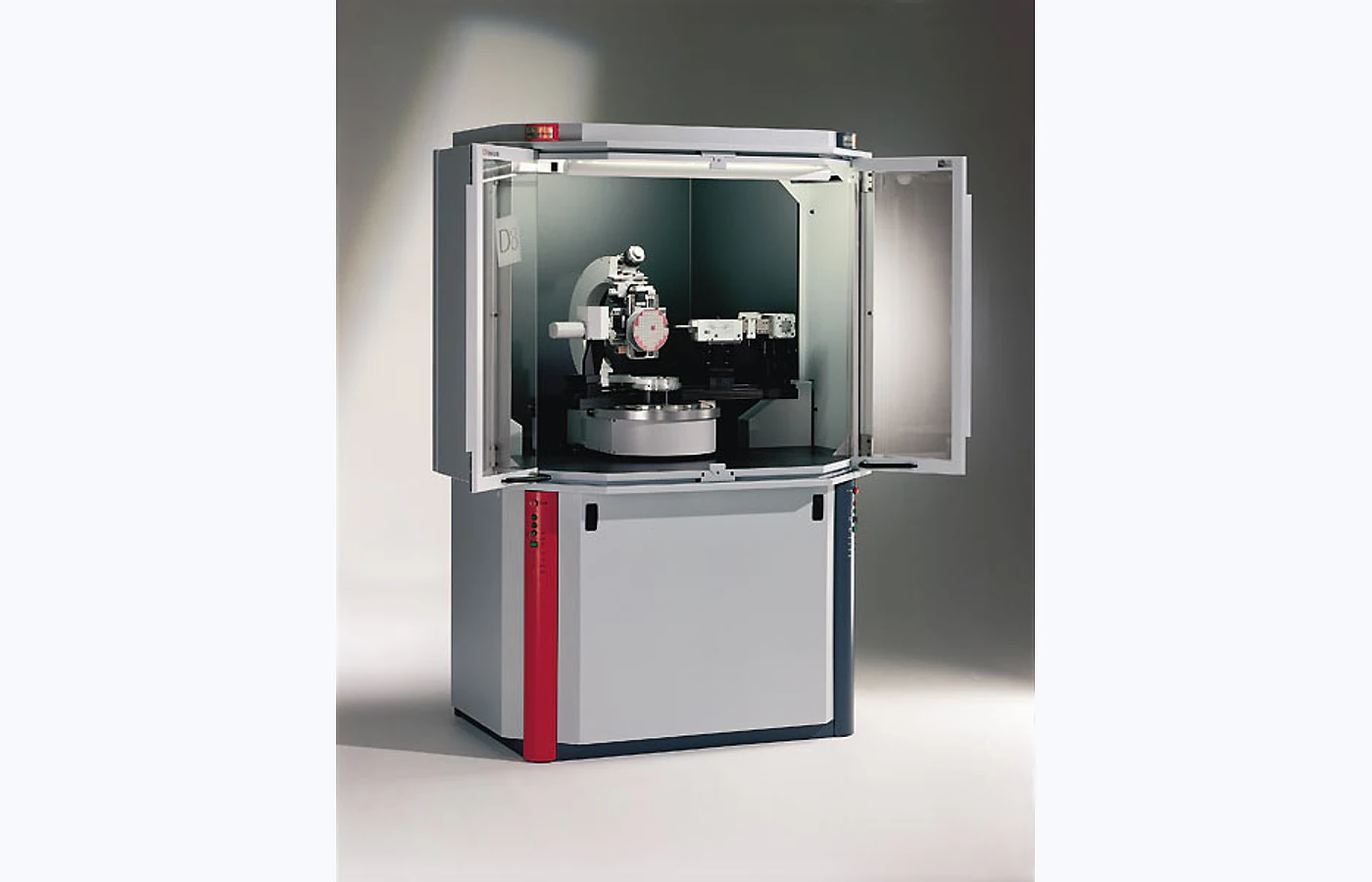 Representative Neutron Diffraction equipment selected for the TESTDOG service catalogue