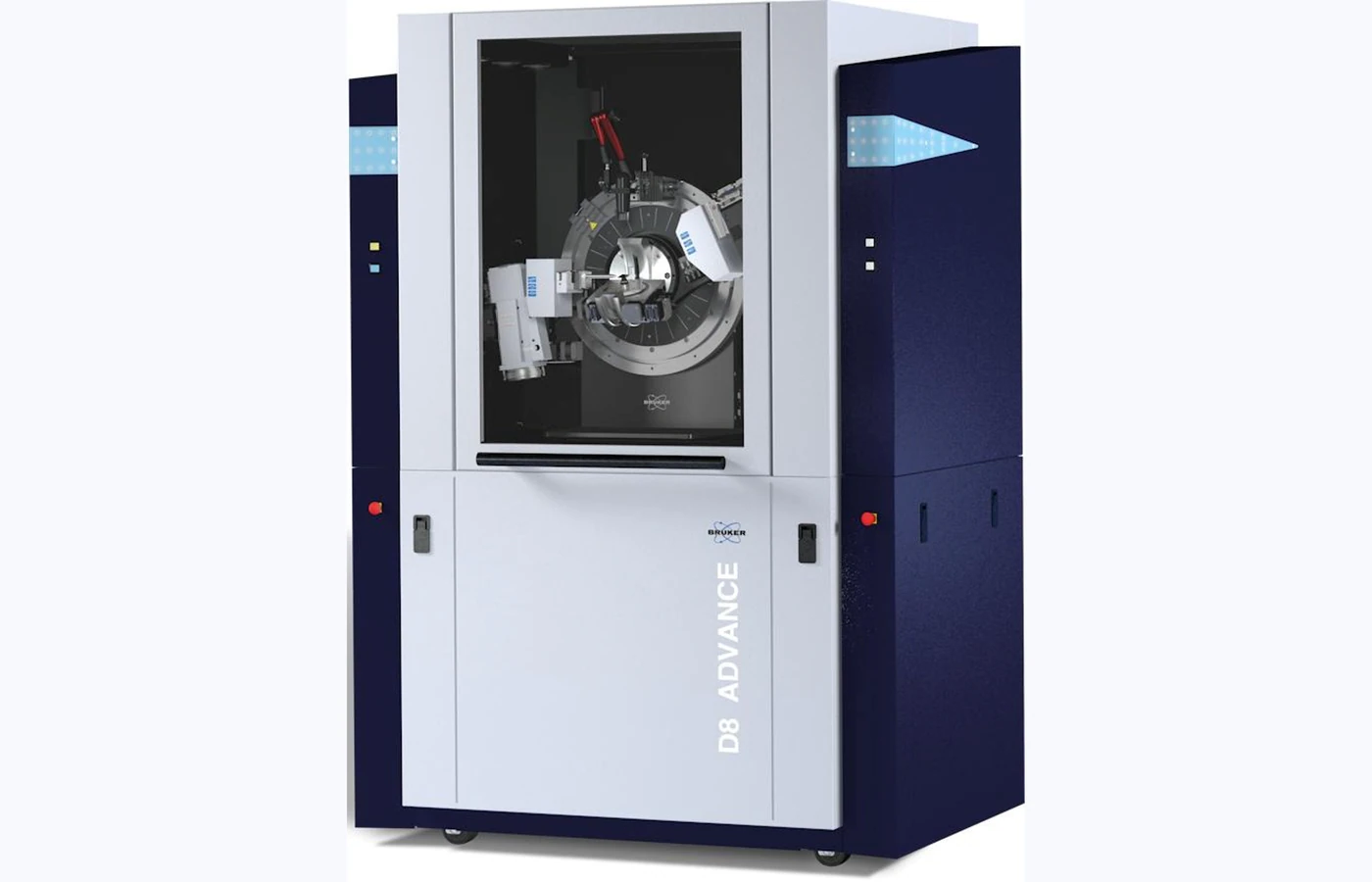 Representative Single-Crystal Orientation Analysis equipment selected for the TESTDOG service catalogue