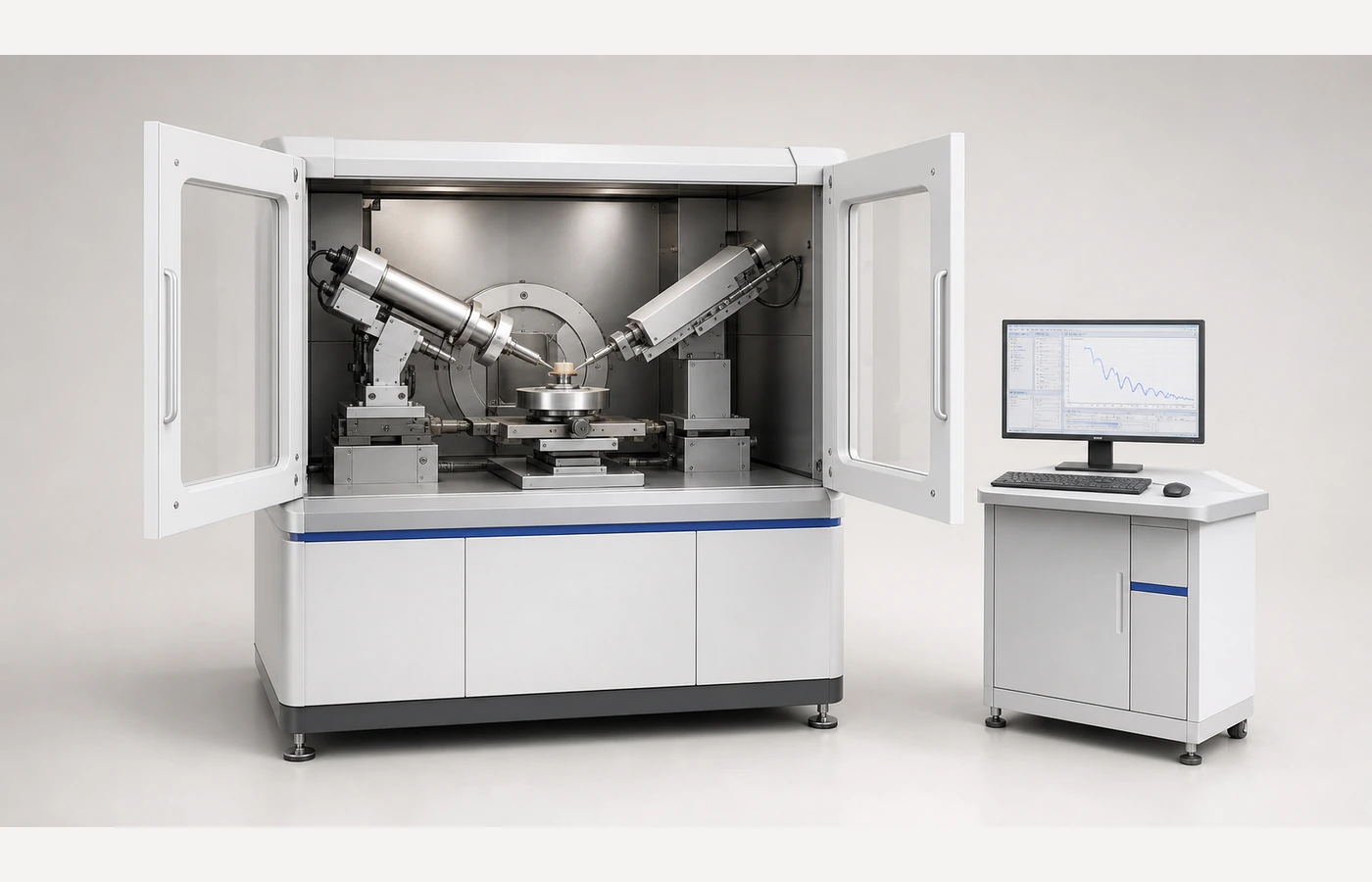 Representative X-ray Reflectivity equipment selected for the TESTDOG service catalogue