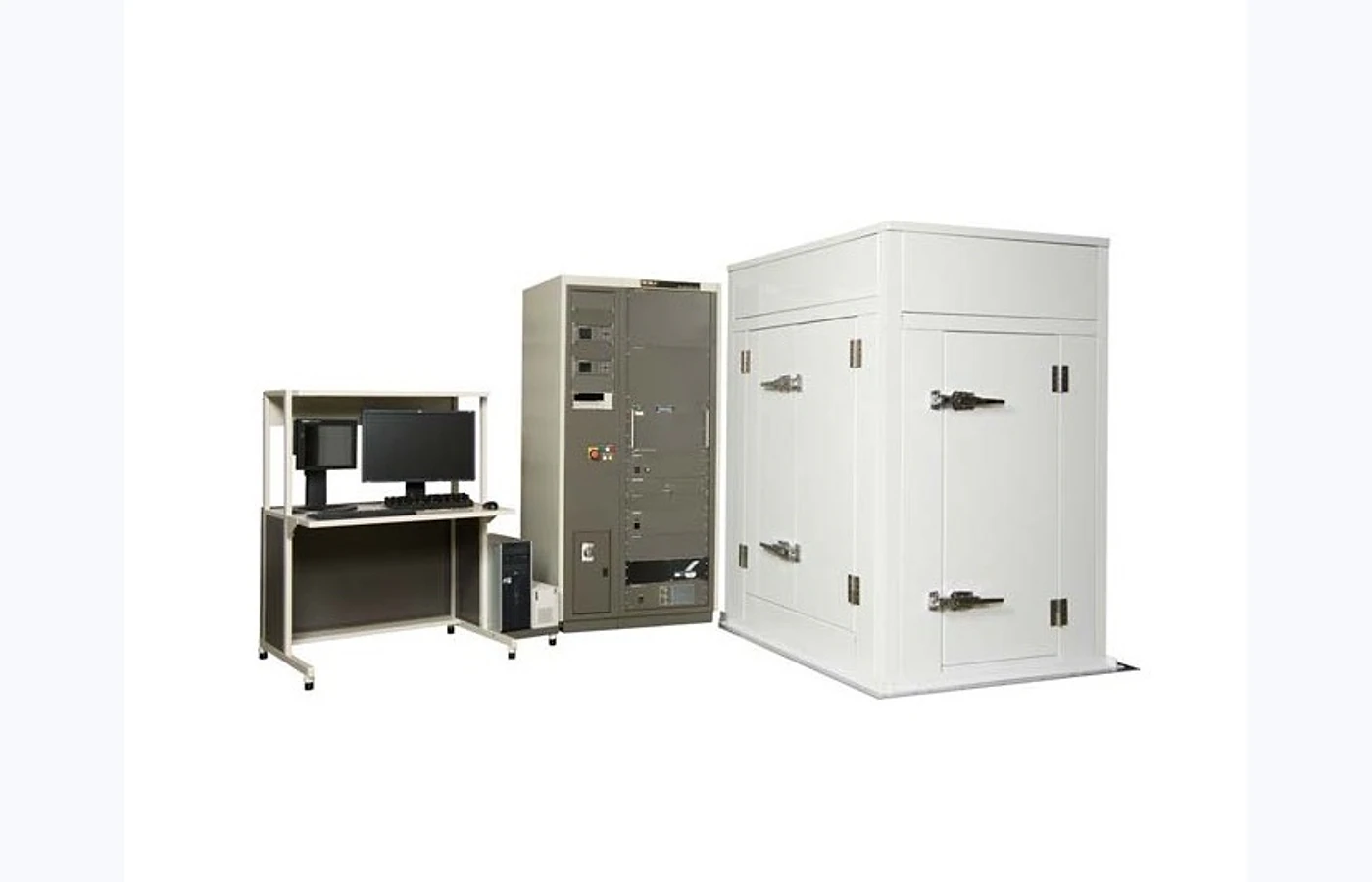 Representative Auger Electron Spectroscopy equipment selected for the TESTDOG service catalogue