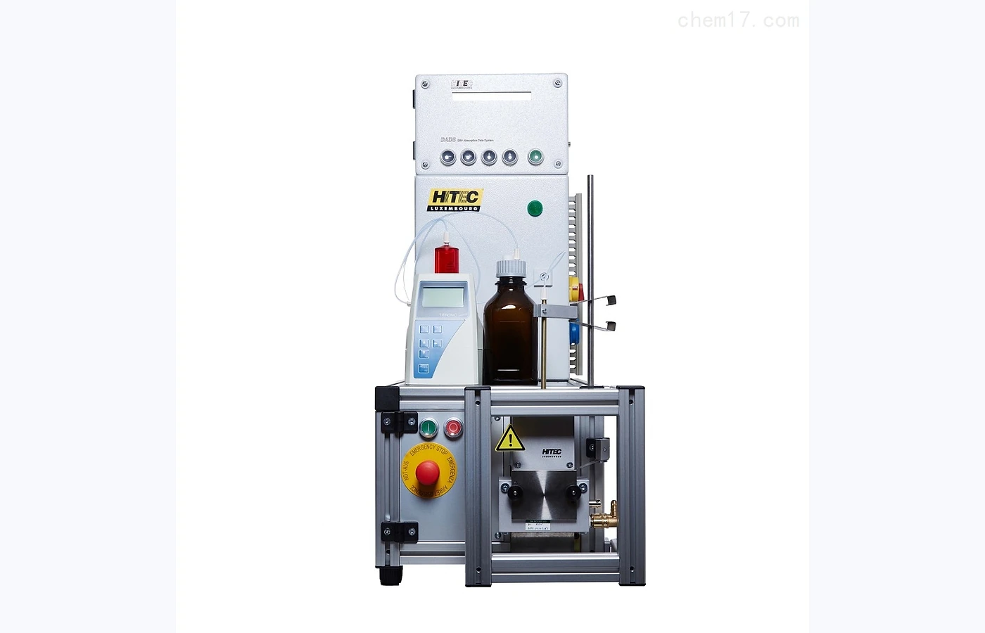 Representative Carbon Black Oil Absorption Number Testing equipment selected for the TESTDOG service catalogue