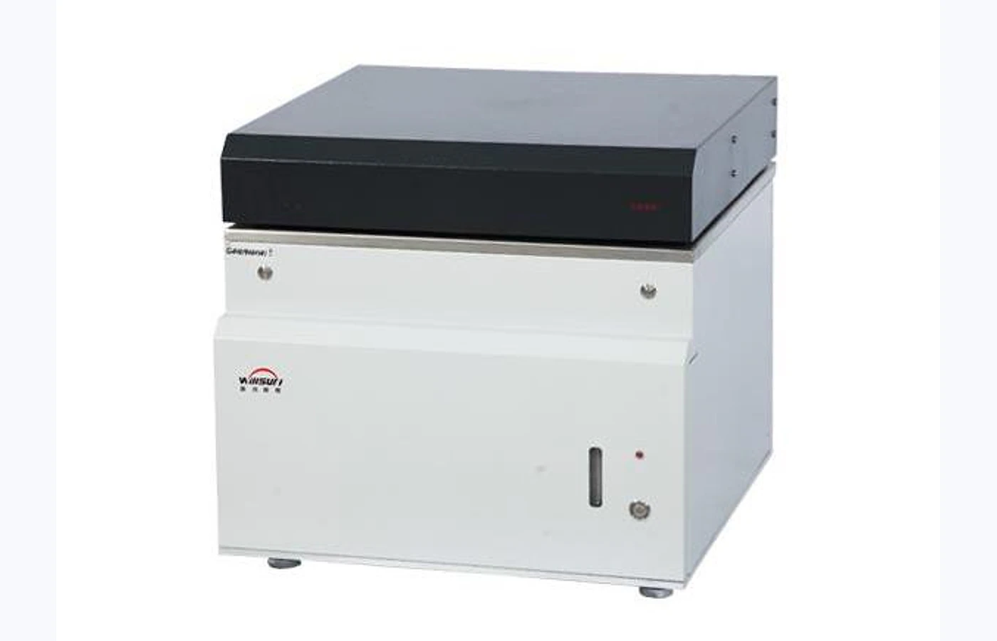 Representative Coal Proximate and Quality Analysis equipment selected for the TESTDOG service catalogue