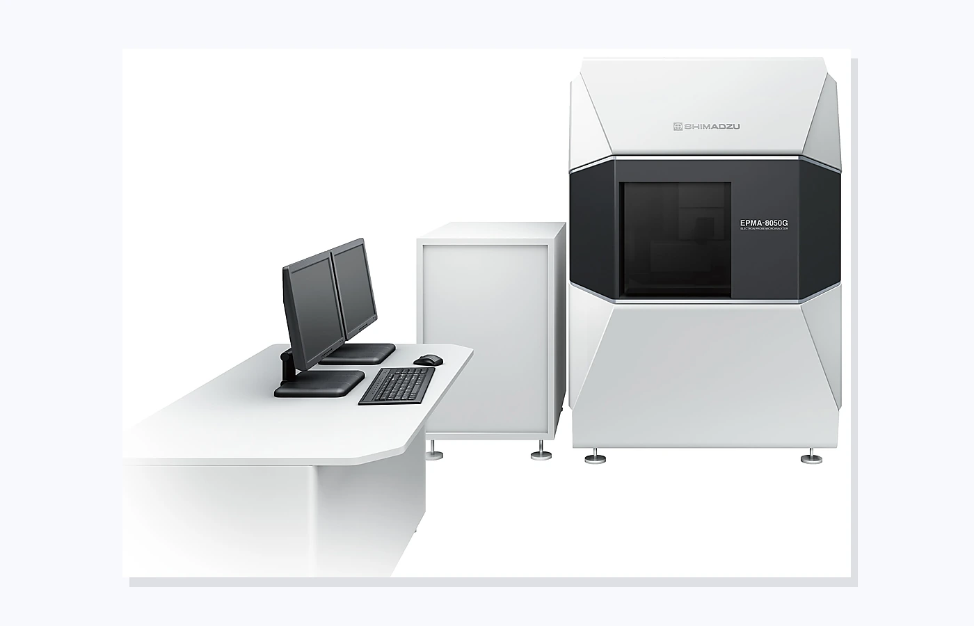 Representative Electron Probe Microanalysis equipment selected for the TESTDOG service catalogue