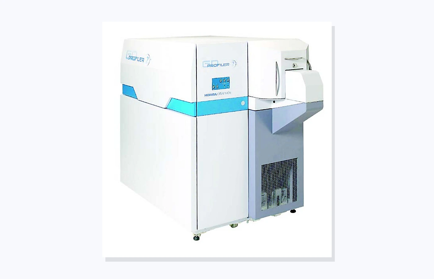 Representative Glow Discharge Optical Emission / Mass Spectrometry equipment selected for the TESTDOG service catalogue