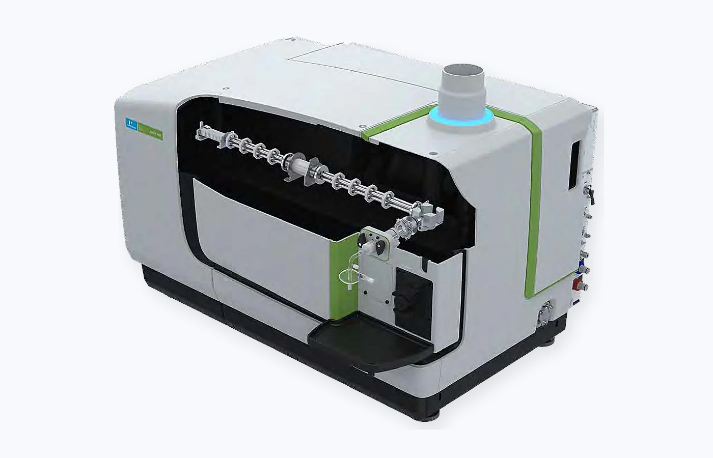 Representative ICP-OES / ICP-MS Elemental Analysis equipment selected for the TESTDOG service catalogue