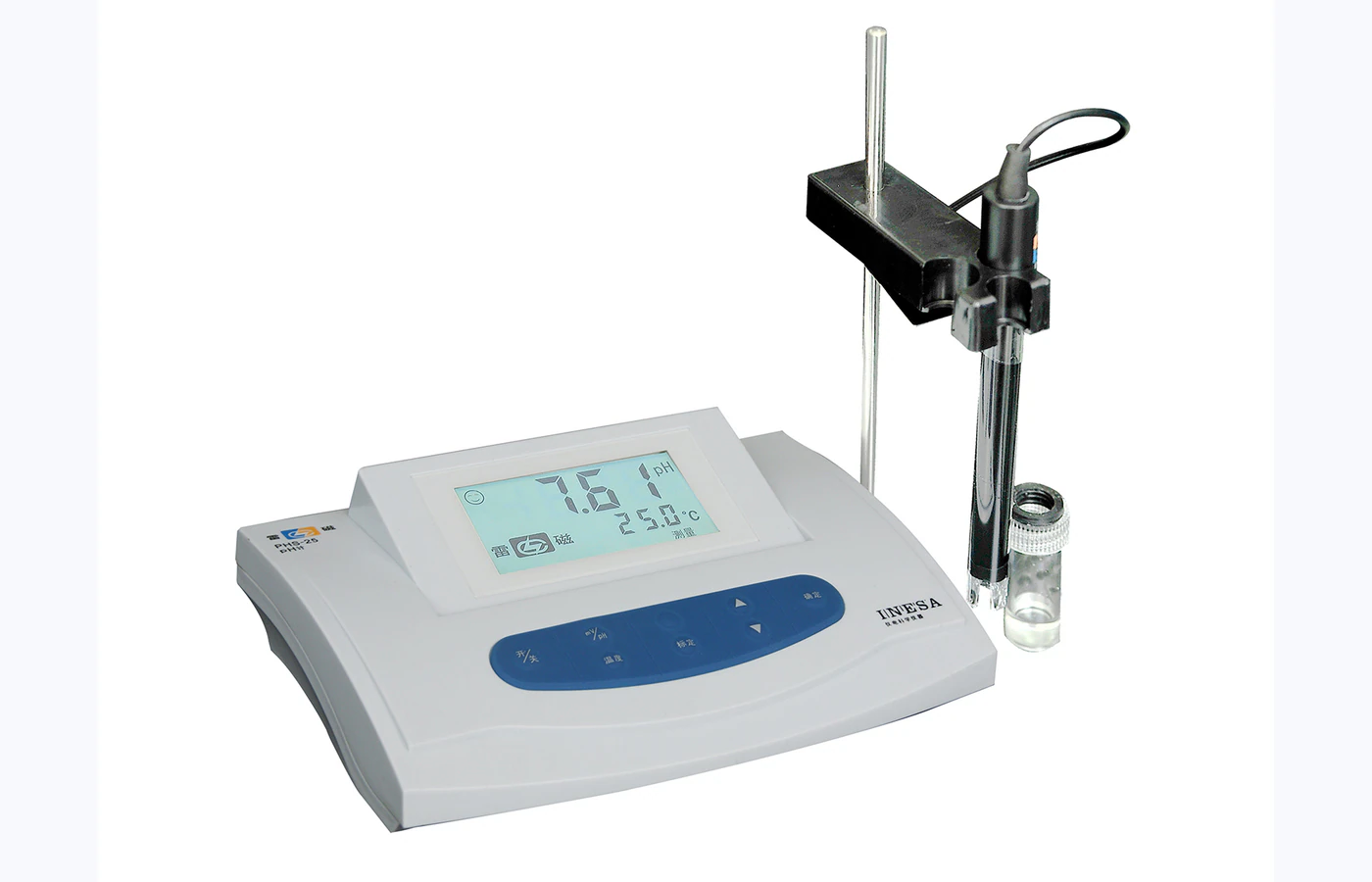 Representative Ion-Selective Electrode Analysis equipment selected for the TESTDOG service catalogue