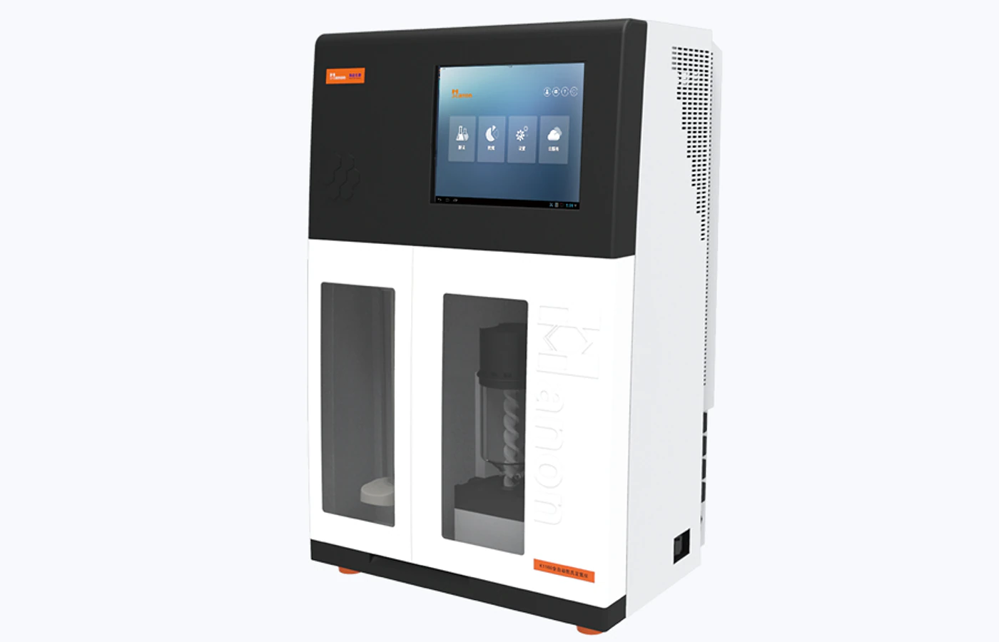 Representative Kjeldahl Nitrogen Determination equipment selected for the TESTDOG service catalogue