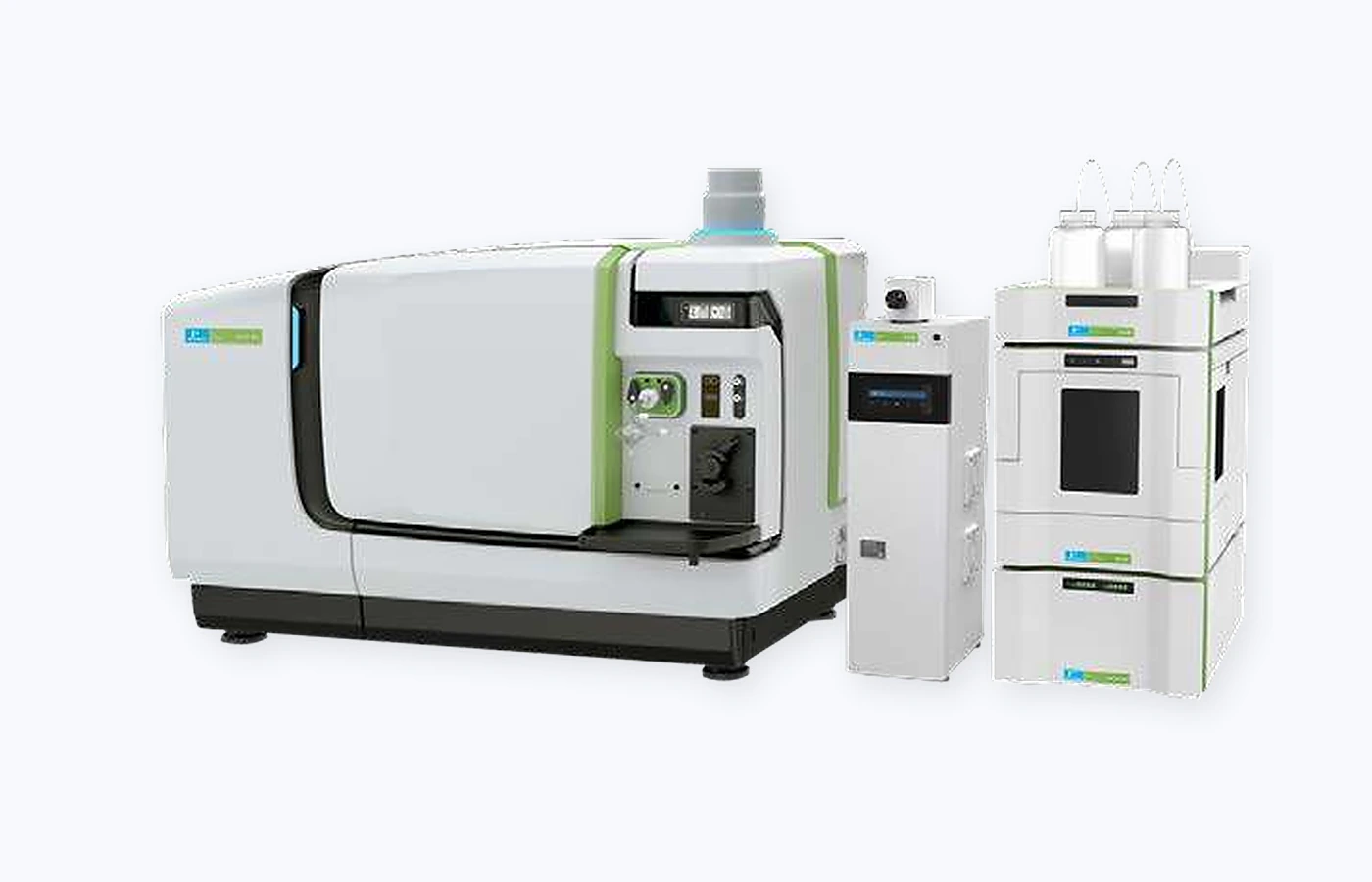 Representative Liquid Chromatography-ICP-MS equipment selected for the TESTDOG service catalogue
