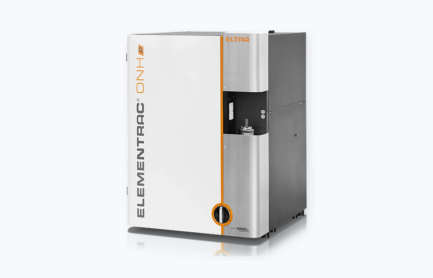 Representative Oxygen, Nitrogen and Hydrogen Analysis equipment selected for the TESTDOG service catalogue