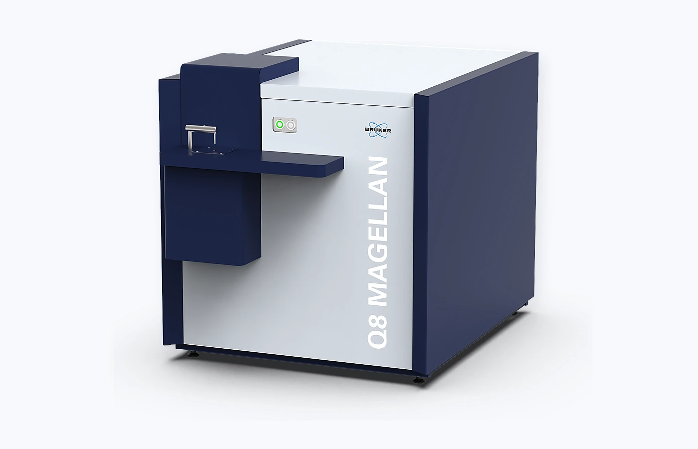 Representative Spark Optical Emission Spectroscopy equipment selected for the TESTDOG service catalogue