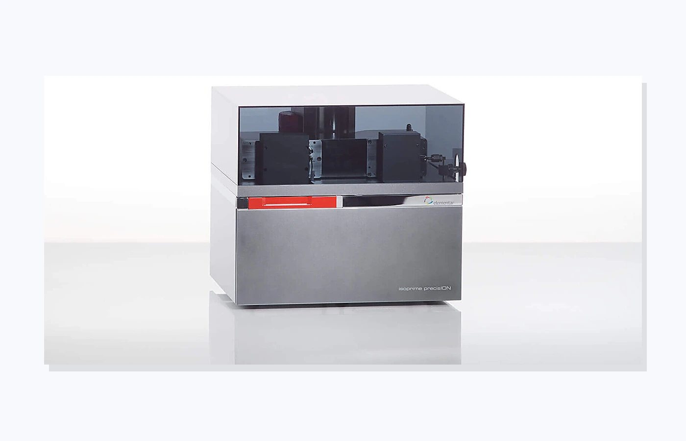 Representative Stable Isotope Ratio Analysis equipment selected for the TESTDOG service catalogue
