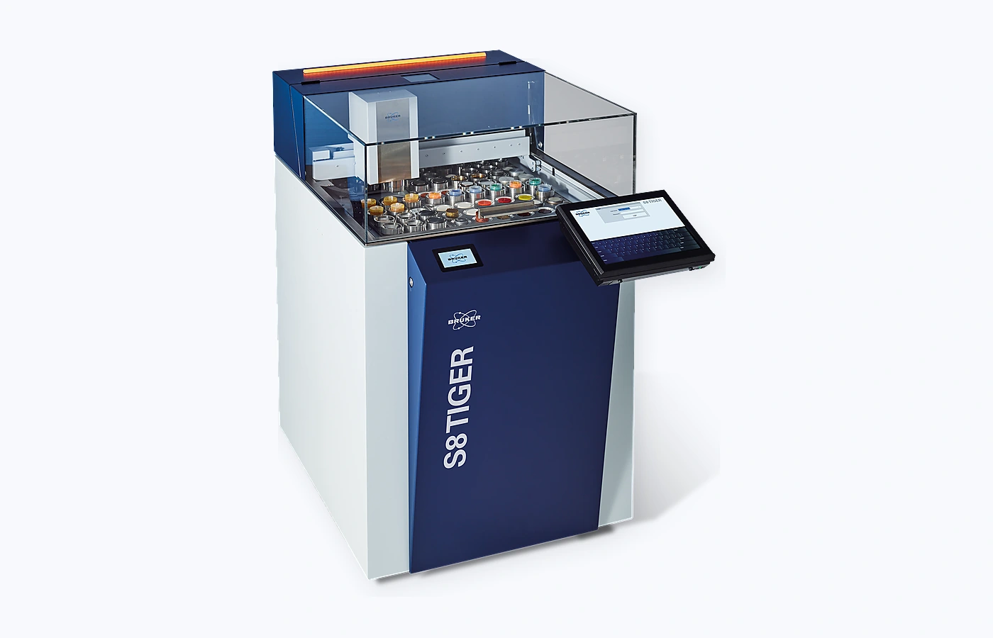 Representative X-ray Fluorescence Spectroscopy equipment selected for the TESTDOG service catalogue