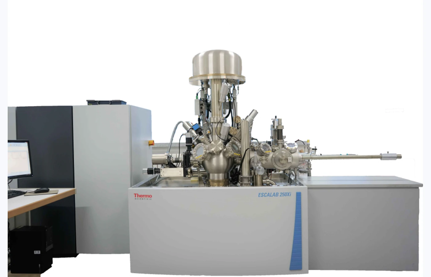 Representative X-ray Photoelectron Spectroscopy equipment selected for the TESTDOG service catalogue