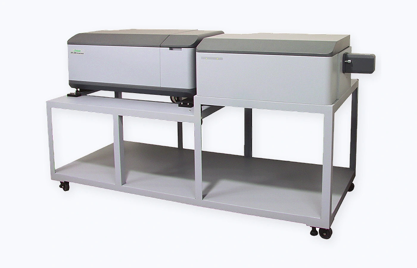 Representative Circularly Polarised Luminescence Spectroscopy equipment selected for the TESTDOG service catalogue