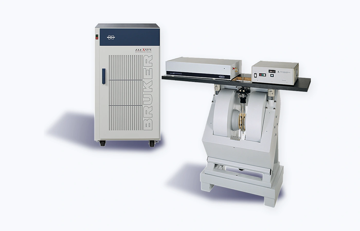 Representative Electron Paramagnetic / Spin Resonance Spectroscopy equipment selected for the TESTDOG service catalogue