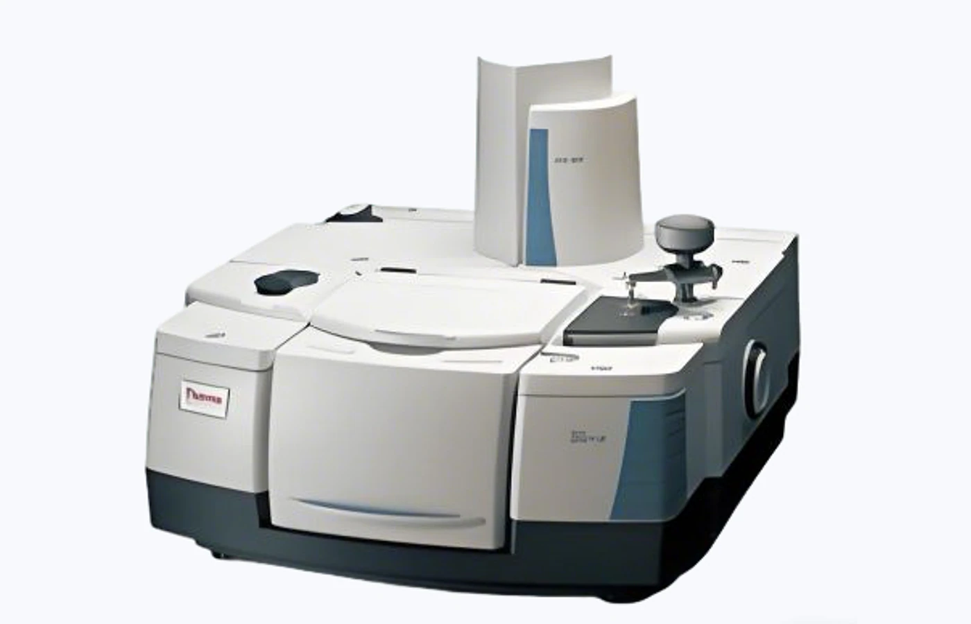 Representative Fourier Transform Infrared Spectroscopy equipment selected for the TESTDOG service catalogue