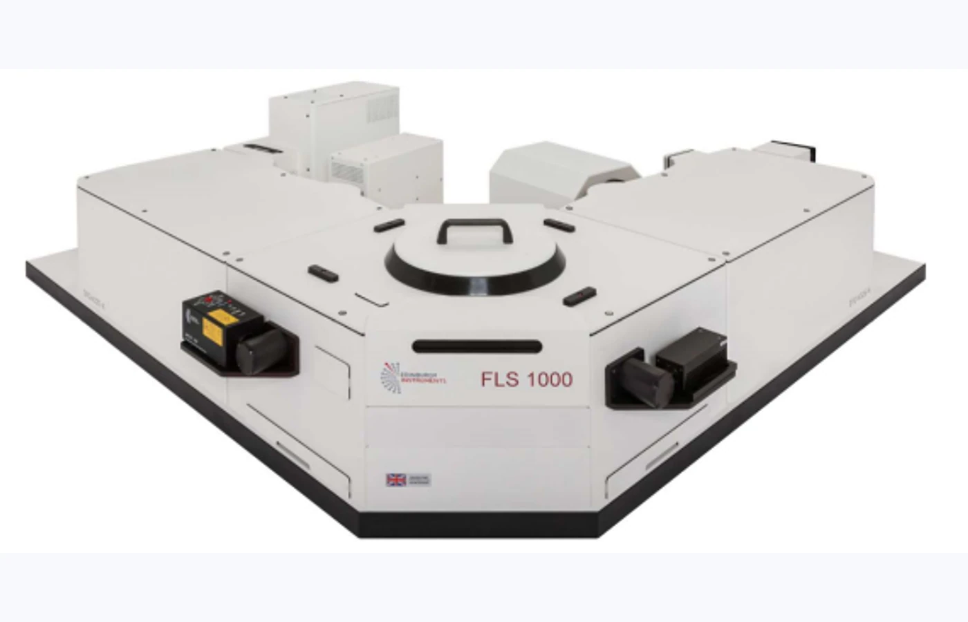 Representative Photoluminescence and Steady-State/Time-Resolved Fluorescence Spectroscopy equipment selected for the TESTDOG service catalogue