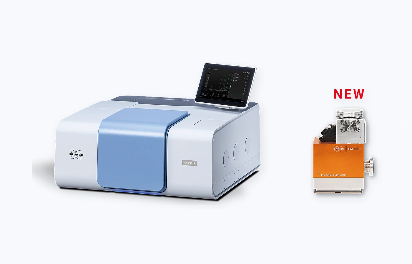 Representative Pyridine-Adsorbed FTIR Spectroscopy equipment selected for the TESTDOG service catalogue
