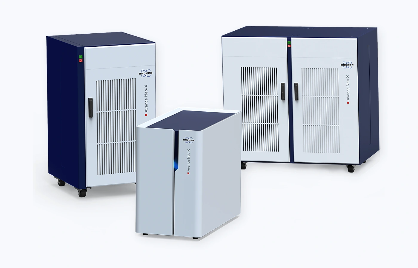 Representative Solid-State Nuclear Magnetic Resonance Spectroscopy equipment selected for the TESTDOG service catalogue