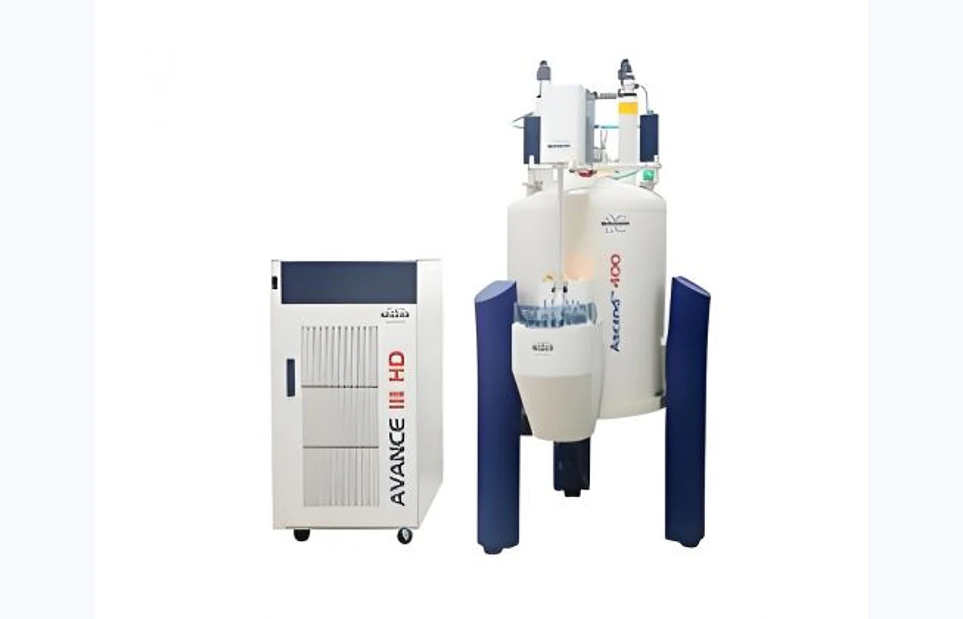 Representative Solution-State Nuclear Magnetic Resonance Spectroscopy equipment selected for the TESTDOG service catalogue