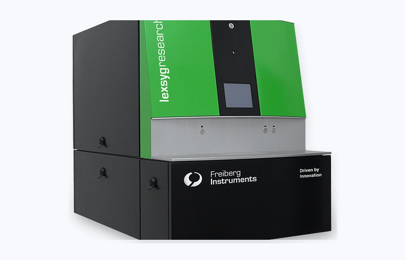 Representative Thermoluminescence / Optically Stimulated Luminescence Spectroscopy equipment selected for the TESTDOG service catalogue