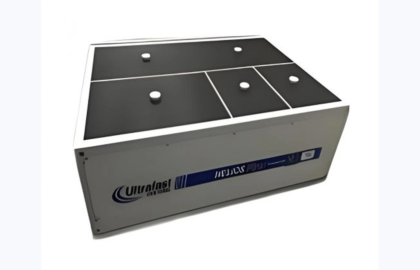 Representative Transient Absorption Spectroscopy equipment selected for the TESTDOG service catalogue