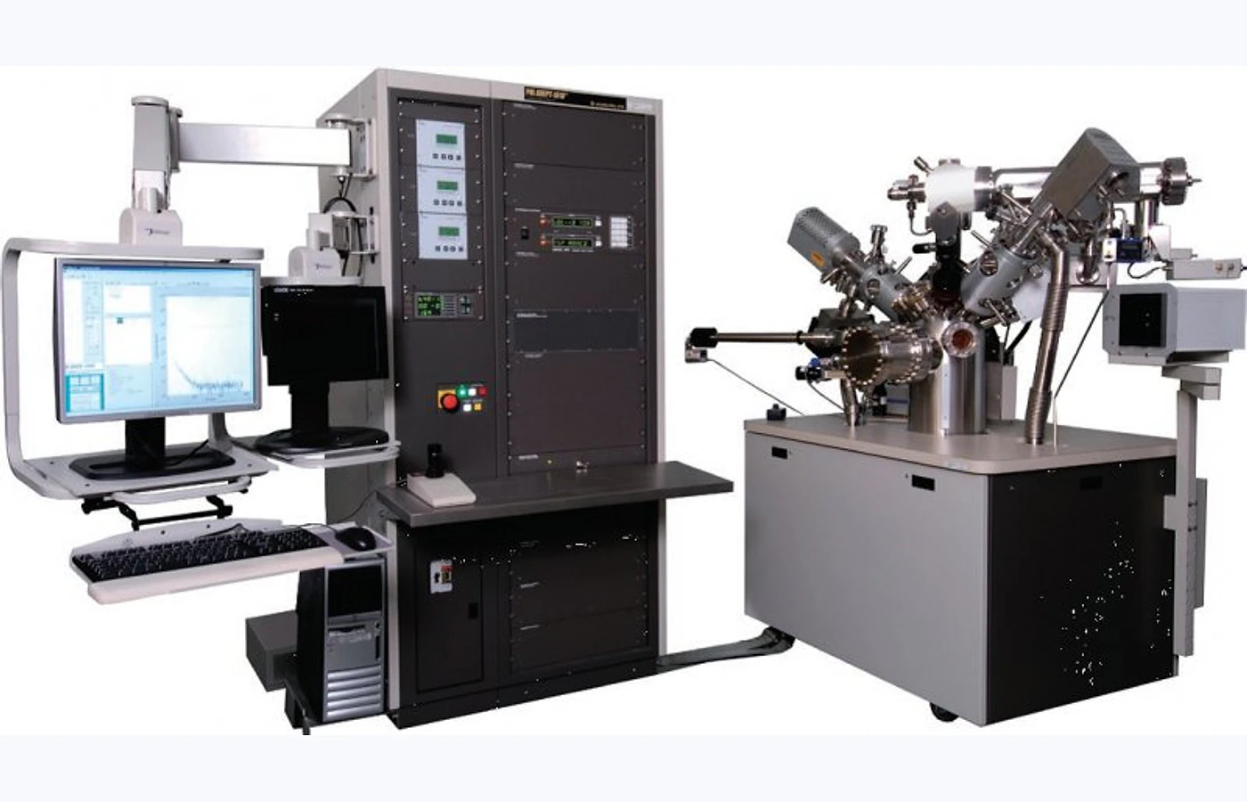 Representative Dynamic Secondary Ion Mass Spectrometry equipment selected for the TESTDOG service catalogue