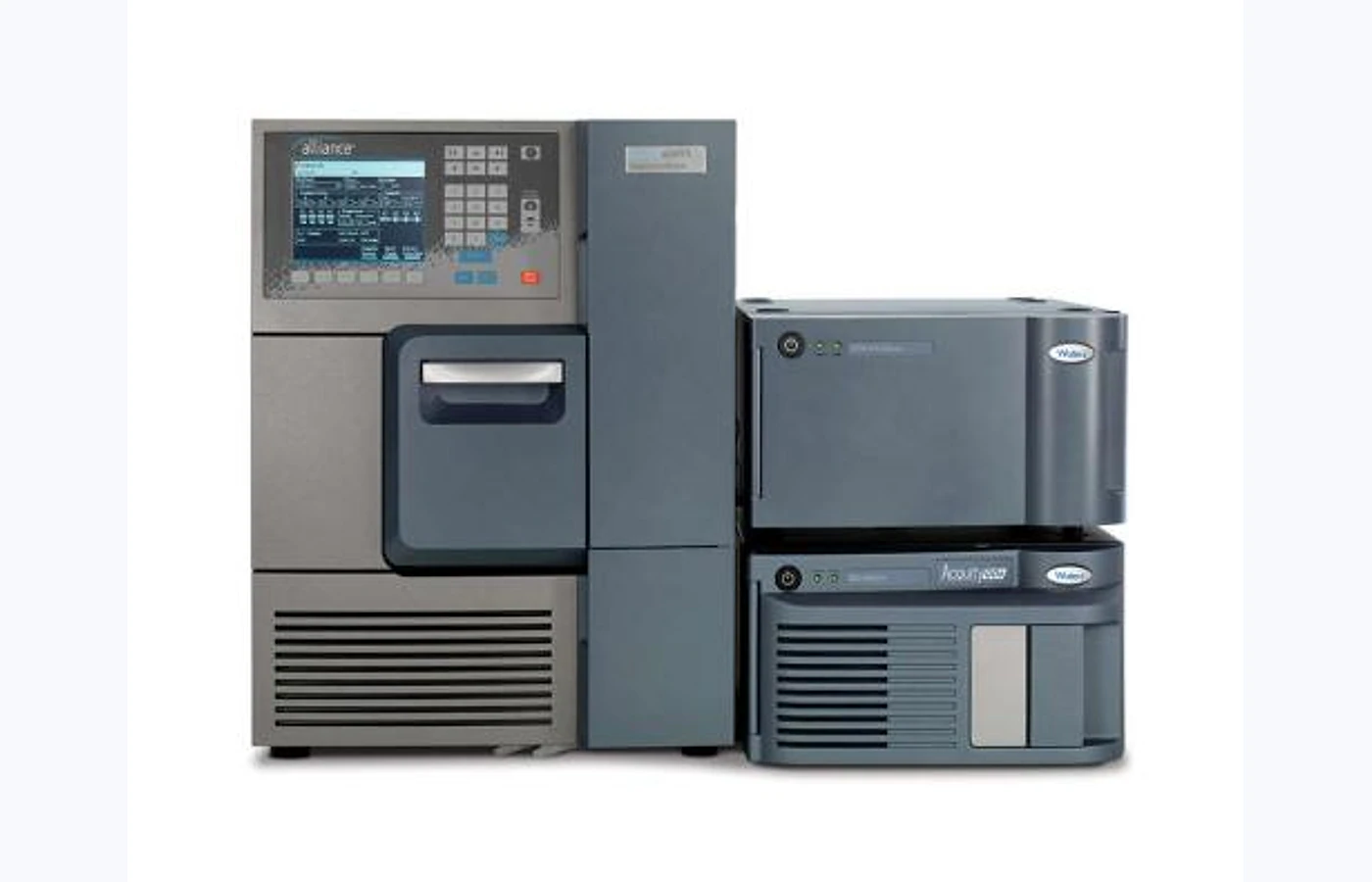 Representative Enantiomeric Excess Analysis equipment selected for the TESTDOG service catalogue