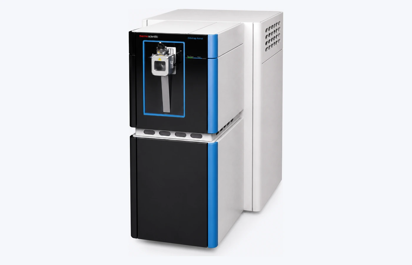 Representative General / High-Resolution Mass Spectrometry equipment selected for the TESTDOG service catalogue
