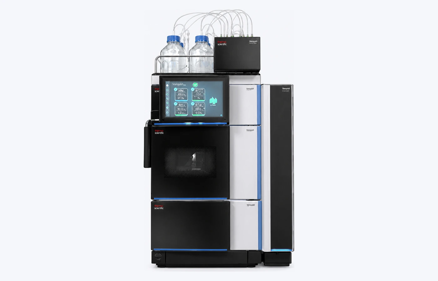 Representative High-Performance Liquid Chromatography equipment selected for the TESTDOG service catalogue