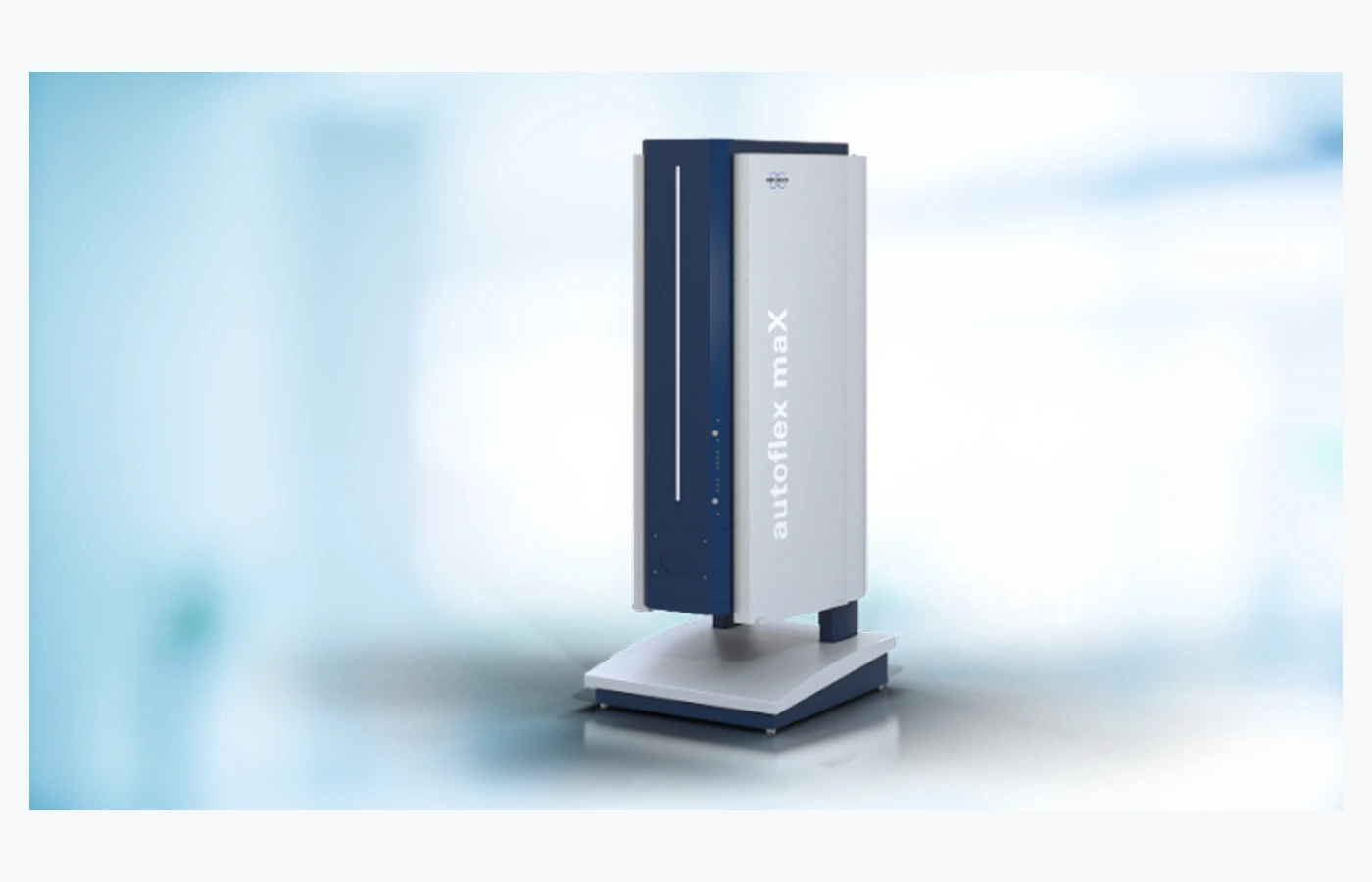 Representative MALDI Time-of-Flight Mass Spectrometry equipment selected for the TESTDOG service catalogue