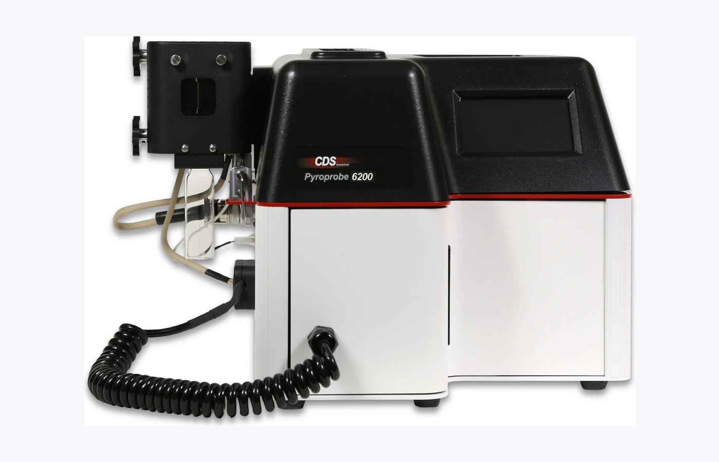 Representative Pyrolysis / Thermal-Desorption GC-MS equipment selected for the TESTDOG service catalogue
