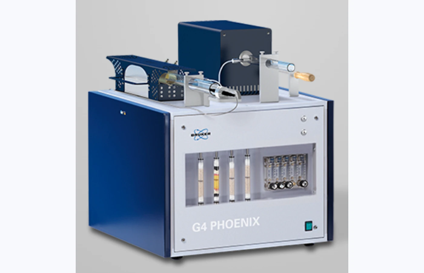 Representative Temperature-Programmed Thermal Desorption Mass Spectrometry equipment selected for the TESTDOG service catalogue