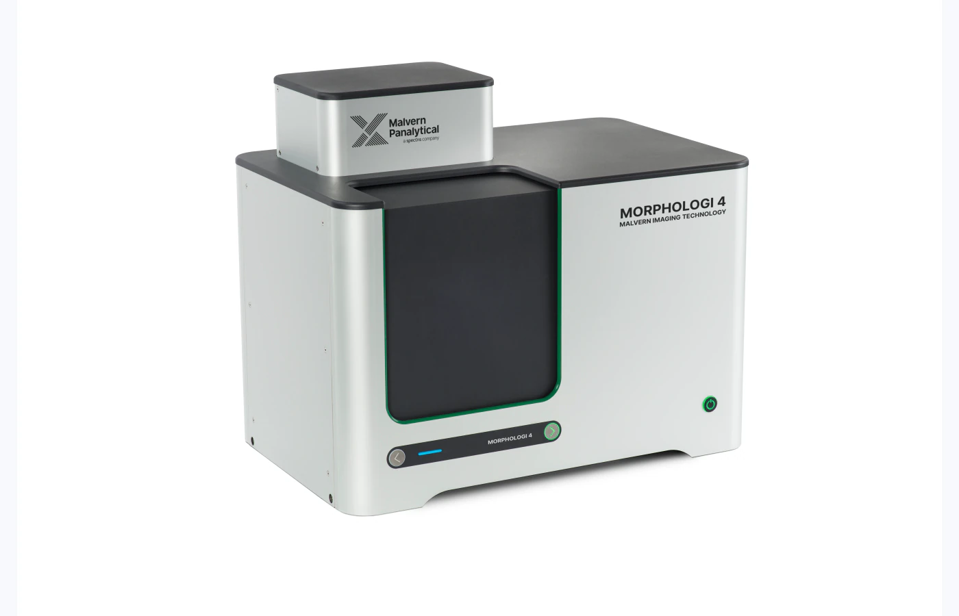 Representative Image-Based Particle Size and Morphology Analysis equipment selected for the TESTDOG service catalogue