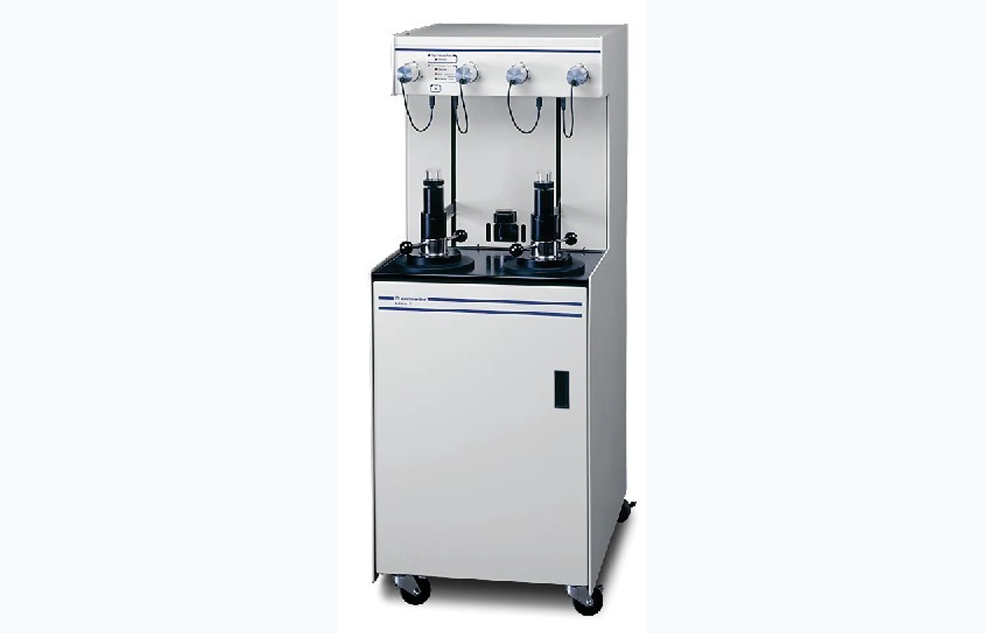 Representative Mercury Intrusion Porosimetry equipment selected for the TESTDOG service catalogue