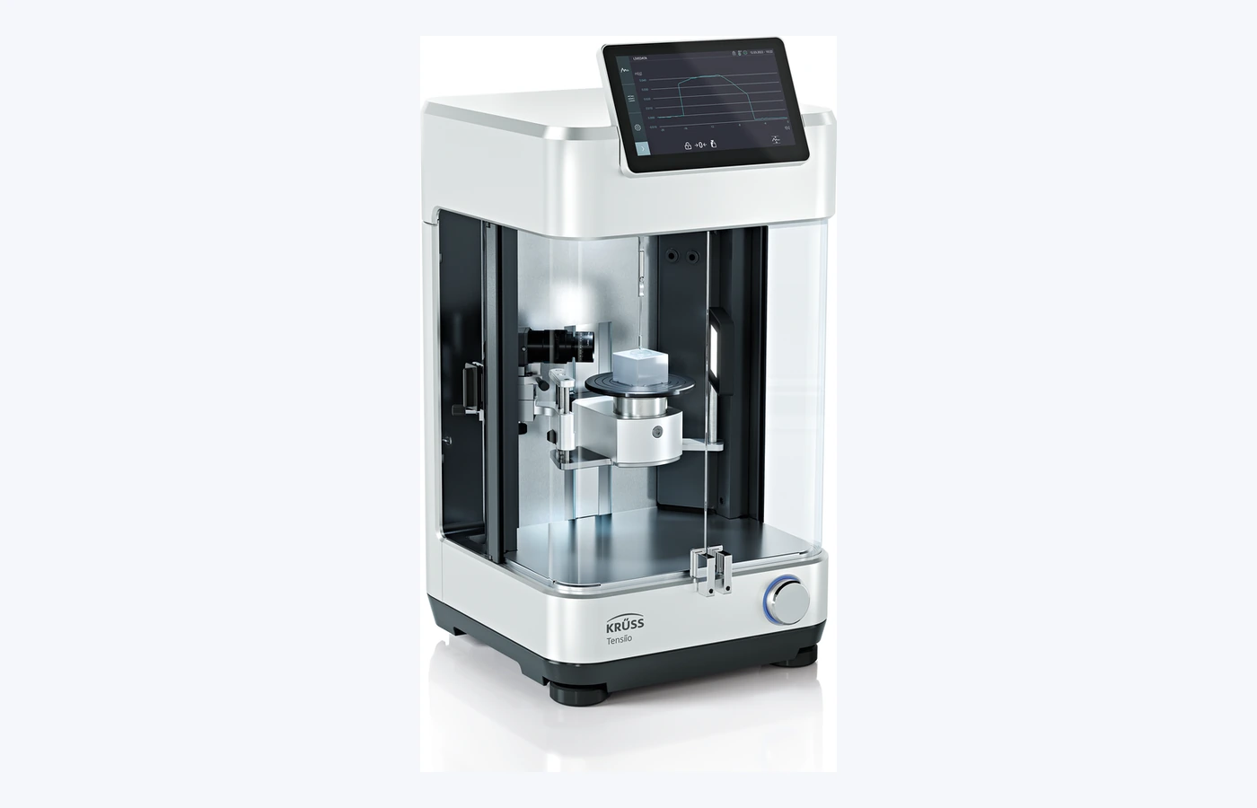 Representative Surface Tension and Adhesion Force Measurement equipment selected for the TESTDOG service catalogue